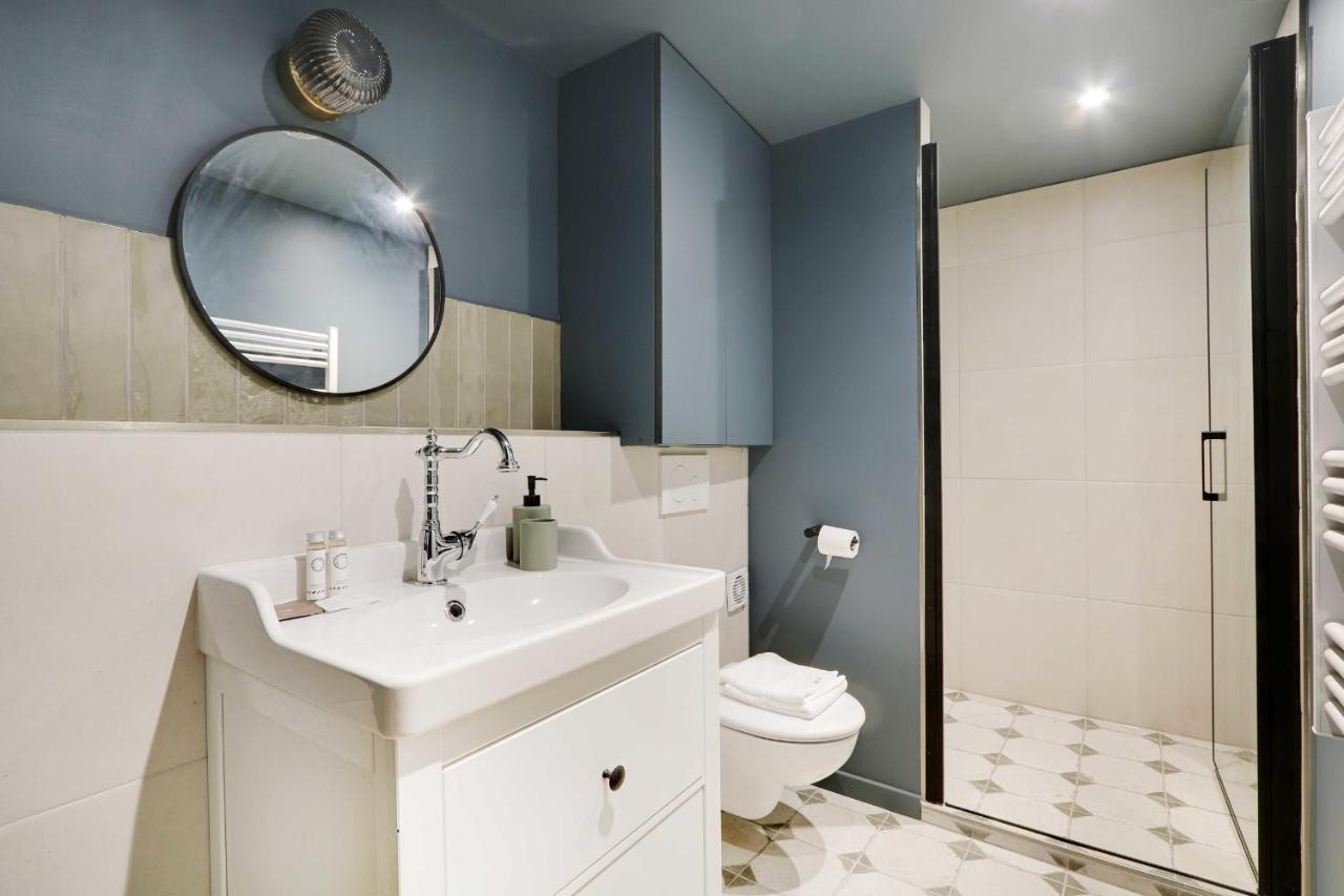 Appartement Amazing Studio 2p - Montorgueil - 5 Parijs