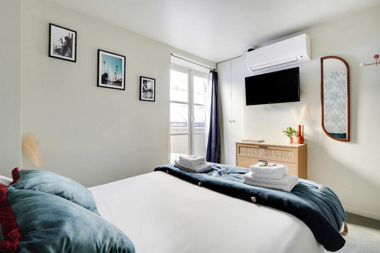 Amazing Studio 2p - Montorgueil - 5 Parijs