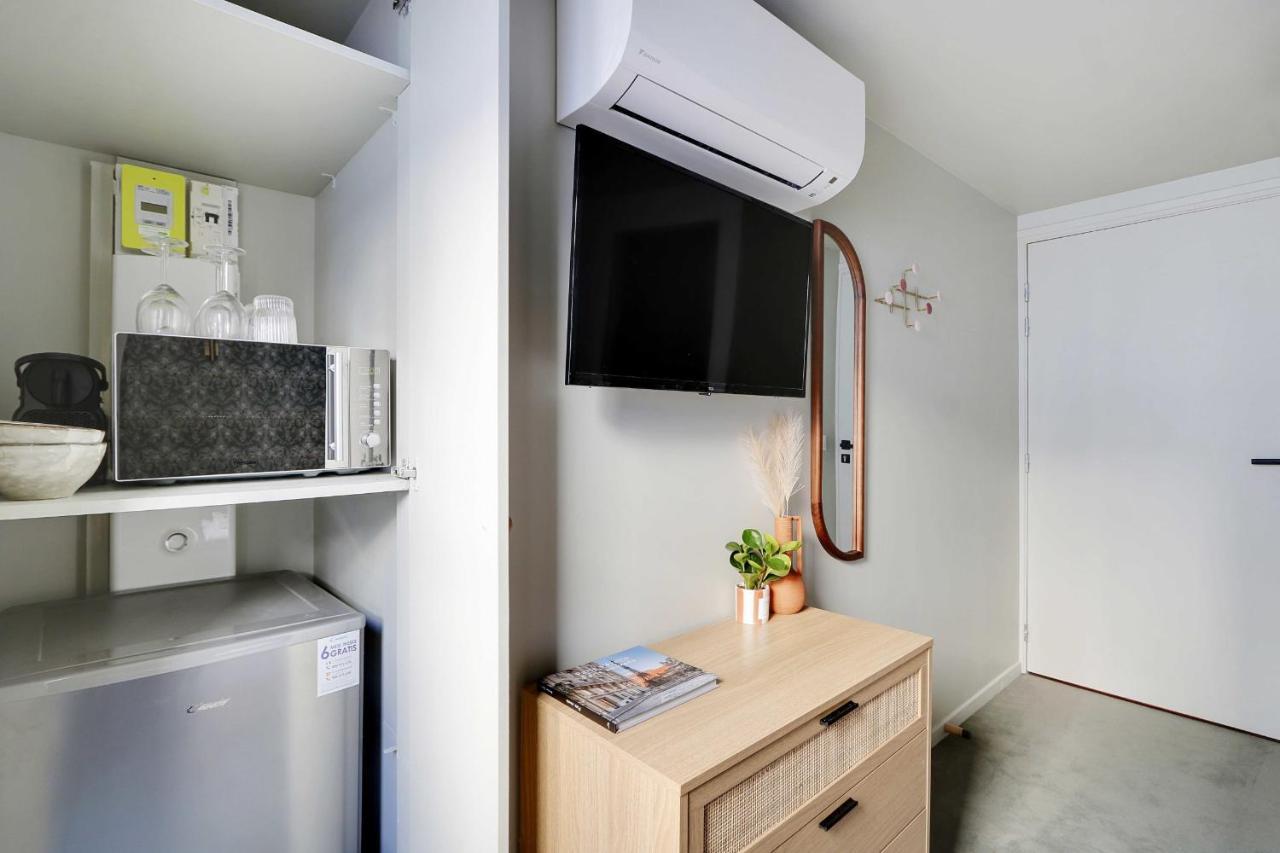 Amazing Studio 2p - Montorgueil - 5 Appartement *